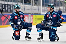 Hockey, Mens, CHL, Season 2025-2026, Regular Season, Game Day 6, ERC Ingolstadt - Odense Bulldogs, 15.10.2025