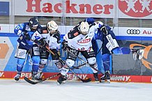Eishockey, Frauen, DFEL, Saison 2020-2021, ERC Ingolstadt - ECDC Memmingen Indians, 21.02.2021