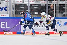 Eishockey, Herren, DEL, Saison 2023-2024, Spieltag 18, ERC Ingolstadt - Eisbären Berlin, 05.11.2023