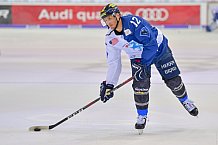ERC Ingolstadt vs Thomas Sabo Ice Tigers, Eishockey, DEL, Deutsche Eishockey Liga, Spieltag 17, 04.11.2018