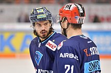 ERC Ingolstadt vs Grizzlys Wolfsburg, DEL, Deutsche Eishockey Liga, Spieltag 19, 17.11.2019