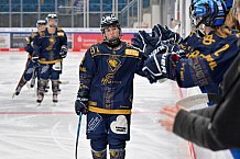 Eishockey, Frauen, DFEL, Saison 2022-2023, ERC Ingolstadt - EC Bergkamener Bären, 18.02.2023
