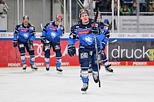 Eishockey, Herren, DEL, Saison 2023-2024, Spieltag 20, ERC Ingolstadt - Adler Mannheim, 19.11.2023
