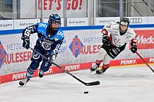 Eishockey, Frauen, DFEL, Saison 2025-2026, ERC Ingolstadt - HK Budapest, 15.11.2025