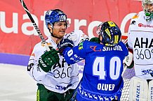 ERC Ingolstadt vs Augsburger Panther am 07.12.2018, Spieltag 25