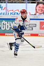 Eishockey, Herren, DEL, Saison 2025-2026, Spiel 26, ERC Ingolstadt - Schwenninger Wild Wings, 07.12.2025