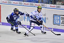 ERC Ingolstadt vs Iserlohn Roosters, DEL, Deutsche Eishockey Liga, Spieltag 39, 13.01.2019