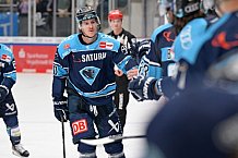 Eishockey, Herren, DEL, Saison 2022-2023, Spieltag 8, ERC Ingolstadt - Eisbären Berlin, 07.10.2022