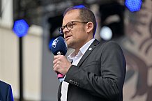 Eishockey, Herren, DEL, Saison 2022-2023, ERC Ingolstadt - Saisonabschlussfeier, 29.04.2023