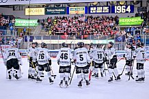 Eishockey, Herren, DEL, Saison 2025-2026, Spiel 38, ERC Ingolstadt - Kölner Haie, 09.01.2026
