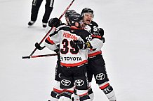 Eishockey, Herren, DEL, Saison 2021-2022, Spieltag 15, ERC Ingolstadt - Kölner Haie, 22.10.2021