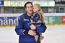 ERC Ingolstadt vs EHC Red Bull Muenchen, Eishockey, DEL, Deutsche Eishockey Liga, 04.12.2015