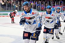 Eishockey, Herren, DEL, Saison 2025-2026, Spiel 39, Nürnberg Ice Tigers - ERC Ingolstadt, 11.01.2026
