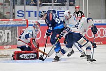 Eishockey, Herren, DEL, Saison 2024-2025, Spieltag 26, ERC Ingolstadt - Iserlohn Roosters, 15.12.2024