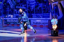 Eishockey, Herren, DEL, Saison 2025-2026, Playoffs Halbfinale, Spiel 3, ERC Ingolstadt - Grizzlys Wolfsburg, 19.09.2025