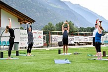 Off Ice Fantraining, Vinschgau Cup, 25.08.2019