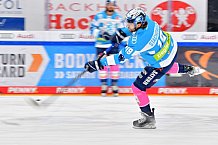Eishockey, Herren, DEL, Saison 2021-2022, Spieltag 46, ERC Ingolstadt - Nürnberg Ice Tigers, 23.01.2022