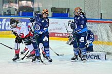 Eishockey, Frauen, DFEL, Saison 2024-2025, ERC Ingolstadt - HK Budapest Roster, 12.01.2025