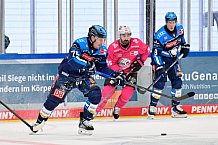 Eishockey, Herren, DEL, Saison 2025-2026, Spiel 11, ERC Ingolstadt - Nürnberg Ice Tigers, 17.10.2025