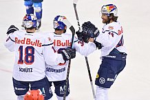 Eishockey, Herren, DEL, Saison 2020-2021, ERC Ingolstadt - EHC Red Bull München, 25.02.2021