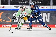 Eishockey, Herren, DEL, Saison 2021-2022, Spieltag 51, ERC Ingolstadt - Bietigheim Steelers, 29.03.2022
