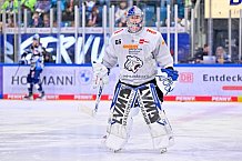 Eishockey, Herren, DEL, Saison 2024-2025, Spieltag 48, ERC Ingolstadt - Nürnberg Ice Tigers, 23.02.2025