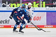 Eishockey, Herren, DEL, Saison 2025-2026, Spiel 14, ERC Ingolstadt - Adler Mannheim, 26.10.2025