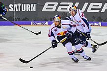 ERC Ingolstadt vs EHC Red Bull München am 04.11.2018, Spieltag 17