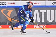 Eishockey, Herren, DEL, Saison 2020-2021, ERC Ingolstadt - Krefeld Pinguine, 22.03.2021