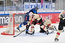 Eishockey, Herren, DEL, Saison 2024-2025, Playoffs Viertelfinale, Spiel 3, ERC Ingolstadt - Nürnberg Ice Tigers, 21.03.2025