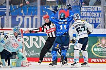 Eishockey, Herren, DEL, Saison 2025-2026, Spiel 23, ERC Ingolstadt - Dresdner Eislöwen, 28.11.2025