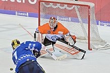 ERC Ingolstadt gegen Grizzlys Wolfsburg Pinguine am 21.12.2018, Spieltag 30