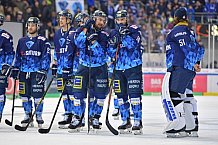 ERC Ingolstadt vs Düsseldorfer EG, DEL, Deutsche Eishockey Liga, Spieltag 37, 12.01.2020