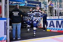 Eishockey, Herren, DEL, Saison 2024-2025, Playoffs Halbfinale, Spiel 5, ERC Ingolstadt - Kölner Haie, 11.04.2025