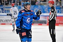 Eishockey, Herren, DEL, Saison 2025-2026, Spiel 26, ERC Ingolstadt - Schwenninger Wild Wings, 07.12.2025