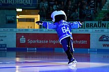 ERC Ingolstadt vs Augsburger Panther, Eishockey, DEL, Deutsche Eishockey Liga, Spieltag 46, 17.09.2017