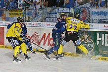 ERC Ingolstadt vs Krefeld Pinguine, Eishockey, DEL, Deutsche Eishockey Liga, Spieltag 6, 13.09.2015
