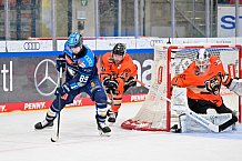 Eishockey, Herren, DEL, Saison 2025-2026, Spiel 33, ERC Ingolstadt - Grizzlys Wolfsburg, 28.12.2025