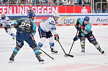 Eishockey, Herren, DEL, Saison 2026-2027, Spieltag 4, ERC Ingolstadt - Adler Mannheim, 27.09.2026