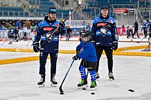 Eishockey, Saison 2025-2026, ERC Ingolstadt - Kids On Ice Day, 10.01.2026