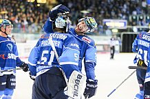 ERC Ingolstadt vs Schwenninger Wild Wings Eishockey, DEL, Deutsche Eishockey Liga, Spieltag 25, 26.11.2017