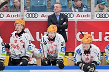 Eishockey, Herren, DEL, Saison 2023-2024, Spieltag 45, ERC Ingolstadt - Fischtown Pinguins, 27.02.2024