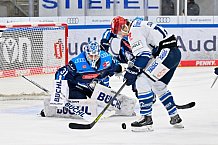 Eishockey, Herren, DEL, Saison 2025-2026, Spiel 43, ERC Ingolstadt - Schwenninger Wild Wings, 25.01.2026