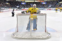 ERC Ingolstadt vs Krefeld Pinguine, Eishockey, DEL, Deutsche Eishockey Liga, Spieltag 50, 28.02.2018