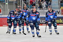 Eishockey, Herren, DEL, Saison 2023-2024, Spieltag 3, ERC Ingolstadt - Schwenninger Wild Wings, 22.09.2023