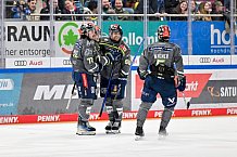 Eishockey, Herren, DEL, Saison 2023-2024, Spieltag 51, ERC Ingolstadt - Kölner Haie, 03.03.2024