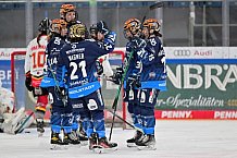 Eishockey, Frauen, DFEL, Saison 2024-2025, ERC Ingolstadt - EC Bergkamener Bären, 04.01.2025
