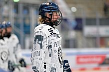 Eishockey, Frauen, DFEL, Saison 2025-2026, Spieltag 1, ERC Ingolstadt - Eisbären Berlin, 20.09.2025