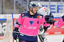 Eishockey, Herren, DEL, Saison 2021-2022, Spieltag 46, ERC Ingolstadt - Nürnberg Ice Tigers, 23.01.2022