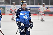 Eishockey, Frauen, DFEL, Saison 2023-2024, ERC Ingolstadt - ECDC Memmingen Indians, 07.10.2023